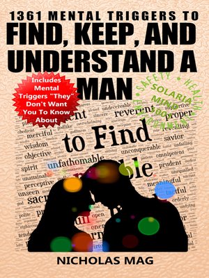 cover image of 1361 Mental Triggers to Find, Keep, and Understand a Man